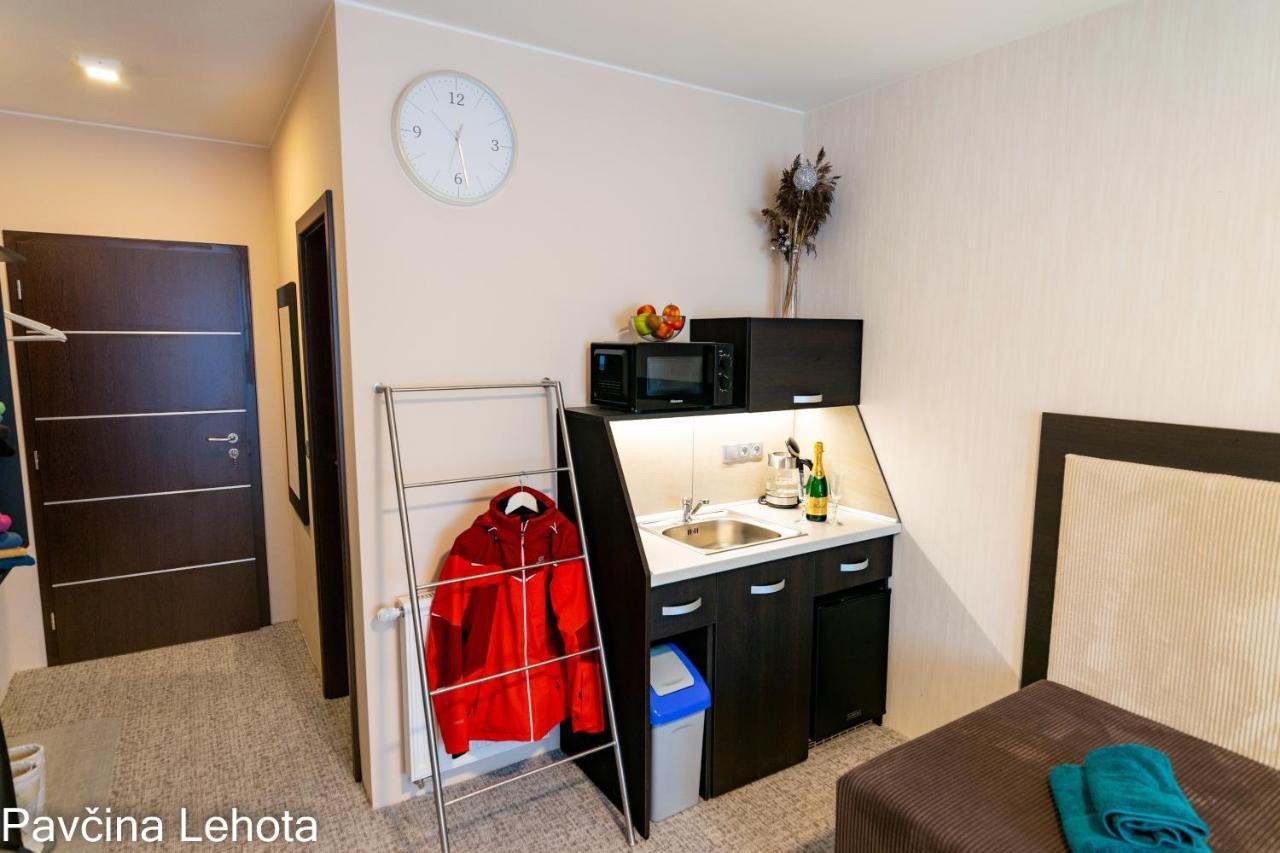 Privat Air - Pavcina Lehota Apartamento Liptovský Mikuláš Exterior foto